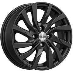 Диск K&K Кс882 15x6 4x100 ET50 DIA60.1 BKM