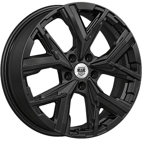 Диск K&K Айона 18x6.5 5x114.3 ET34 DIA66.6 МЭТ