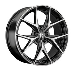 Диск Replay B297 18x8 5x112 ET30 DIA66.6 BKF