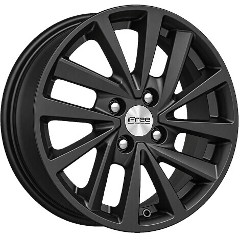 Диск K&K Кс899 15x6 4x98 ET33 DIA58.5 BKM
