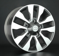 Диск Replay Lx48 20x8.5 5x150 ET58 DIA110.1 GMF