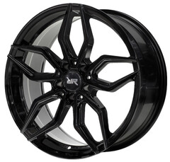 Диск Rr Cssya3372 19x8.5 5x112 ET25 DIA66.6 BLK