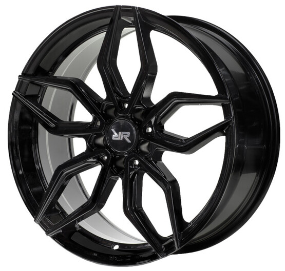 Диск Rr Cssya3372 19x8.5 5x112 ET25 DIA66.6 BLK