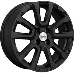 Диск K&K Кс1026 16x6.5 4x100 ET41 DIA60.1 BKM