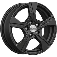 Диск K&K Kc1053 16x6.5 5x108 ET33 DIA60.1 BKM