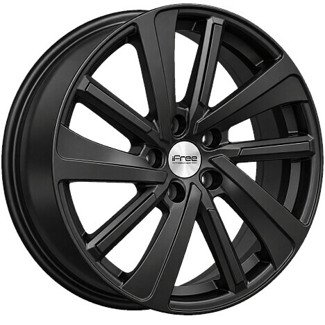 Диск Ifree Original Неом (Кс1172) 16x6.5 4x98 ET33 DIA58.5 BKM