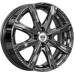 Диск K&K Арагац 16x6 4x100 ET45 DIA60.1 КВАРЦ