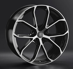 Диск Replay Gs6 21x9.5 5x114.3 ET47 DIA67.1 BKF