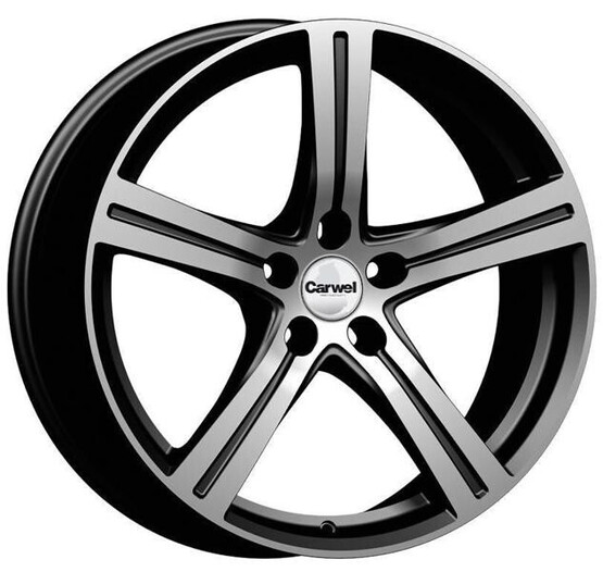Диск Carwel Урал 19x7.5 5x112 ET35 DIA66.6 AB