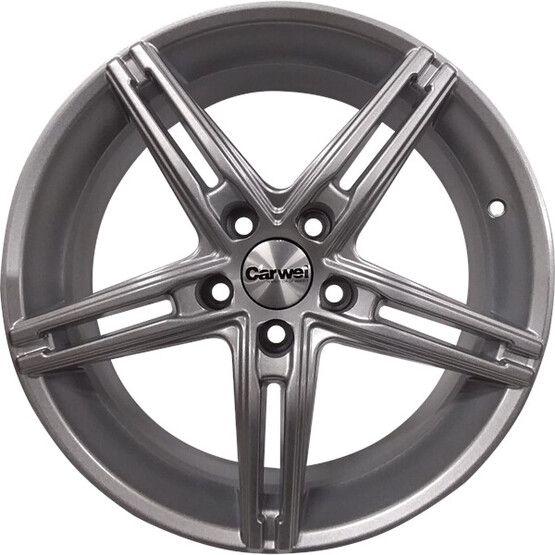 Диск Carwel Альфа 118 17x7 5x112 ET50 DIA57.1 SB