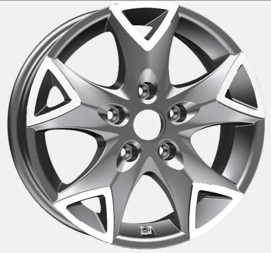 Диск Carwel Конго 1615 16x6.5 5x112 ET50 DIA66.6 AGR