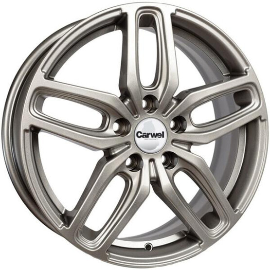 Диск Carwel Виви 200 17x6.5 5x112 ET48 DIA66.6 SB