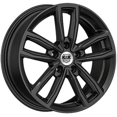 Диск K&K Каланг 17x6.5 5x139.7 ET40 DIA98.1 МЭТ