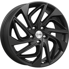 Диск K&K Кс883 18x7 5x114.3 ET46 DIA67.1 BKM
