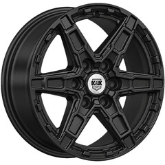Диск K&K Дистрикт 18x8 6x139.7 ET36 DIA100.1 МЭТ