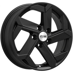 Диск K&K Кс979 16x6 5x112 ET43 DIA57.1 BKM