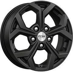 Диск K&K Кс878 16x6.5 5x114.3 ET45 DIA67.1 BKM