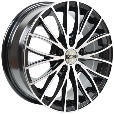 Диск Neo 771 17x7 4x100 ET43 DIA60.1 BD
