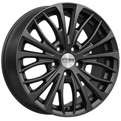 Диск K&K Кс873 17x7.5 5x114.3 ET50 DIA67.1 BKM