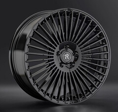 Диск Replay Li6 20x8.5 5x120 ET45 DIA62.6 BK