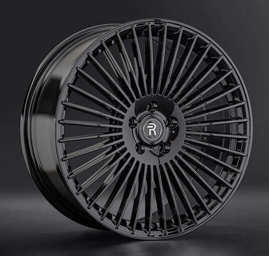 Диск Replay Li6 20x8.5 5x120 ET45 DIA62.6 BK