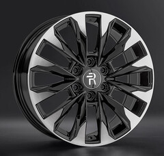 Диск Replay Ta24 20x8 6x139.7 ET55 DIA100.1 BKF