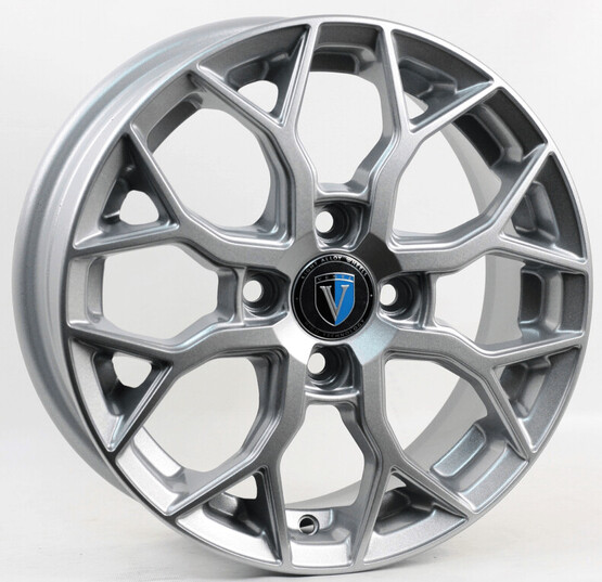 Диск Venti 1619 16x6 4x98 ET33 DIA58.6 SL Диск Venti 1619 16x6 4x98 ET33 DIA58.6 SL