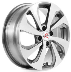 Диск X'trikerst R006 16x6 4x100 ET46 DIA54.1 HSB/FP