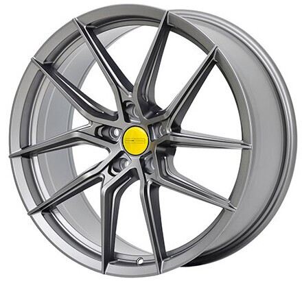 Диск Pdw Corsa (2044) 18x8 5x114.3 ET40 DIA67.1 U4GRA