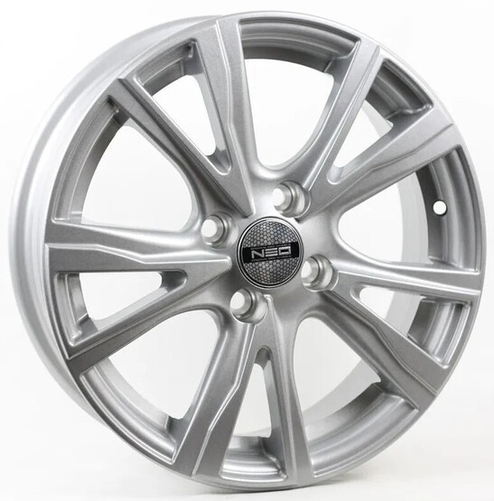 Диск Neo 574 15x6 4x100 ET45 DIA60.1 S Диск Neo 574 15x6 4x100 ET45 DIA60.1 S