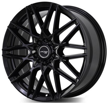 Диск Pdw 5337 16x6.5 4x100 ET40 DIA60.1 B