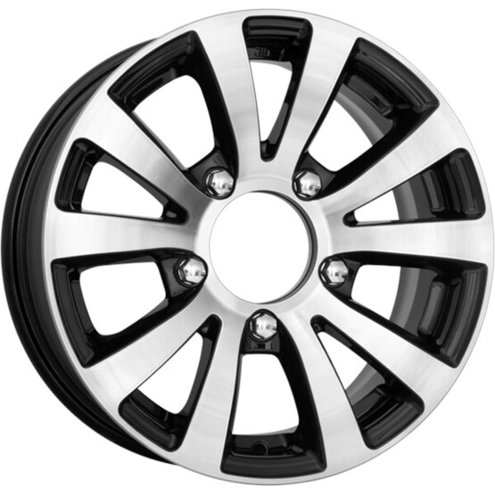 Диск K&K Фалкон 15x6 5x139.7 ET35 DIA98 АЛМАЗ ЧЕРНЫЙ Диск K&K Фалкон 15x6 5x139.7 ET35 DIA98 АЛМАЗ ЧЕРНЫЙ