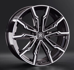 Диск Replay B314 20x8.5 5x112 ET27 DIA66.6 BKF