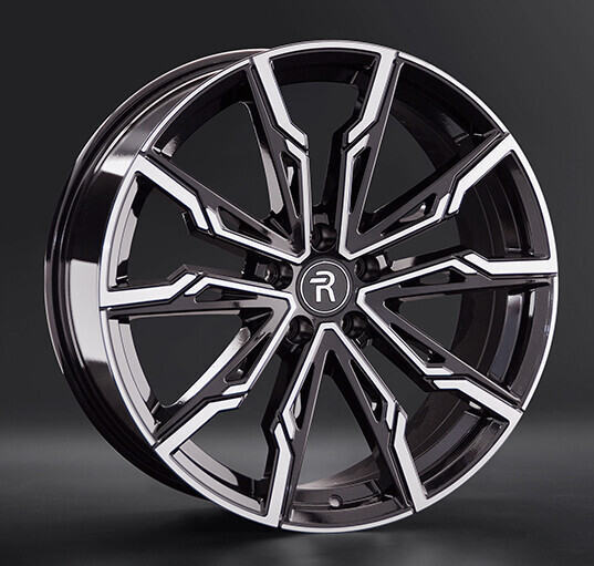 Диск Replay B314 20x8.5 5x112 ET27 DIA66.6 BKF