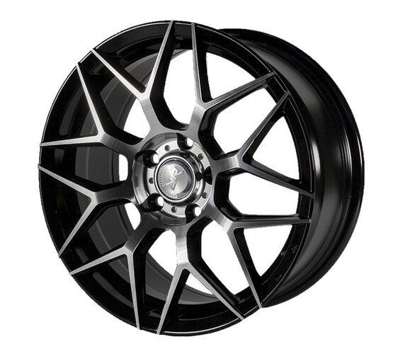 Диск Rr Css3940 15x7 4x98 ET32 DIA58.6 BLK/M Диск Rr Css3940 15x7 4x98 ET32 DIA58.6 BLK/M