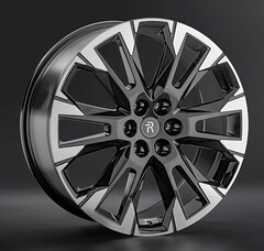 Диск Replay Ki385 20x8 6x114.3 ET46 DIA67.1 BKF