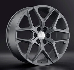 Диск Ls Wheels Ls1372 22x9 6x139.7 ET30 DIA100.1 MGM