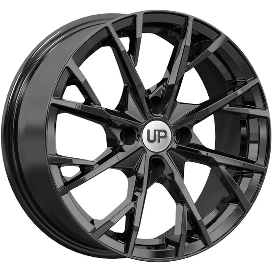 Диск Wheels Up Up126 16x6.5 4x100 ET37 DIA60.1 GB Диск Wheels Up Up126 16x6.5 4x100 ET37 DIA60.1 GB