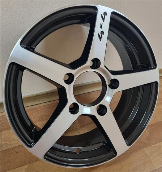 Диск X'trikerst R136 16x6 5x139.7 ET40 DIA98 HSL