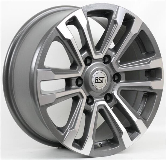Диск Rst R107 17x7.5 6x139.7 ET30 DIA106.1 GRD