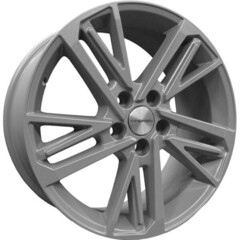 Диск Khomen Khw1815 18x8 5x114.3 ET40 DIA66.6 F-SILVER