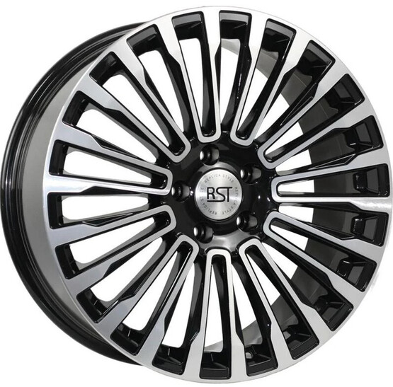 Диск Rst R062 20x8.5 5x120 ET45 DIA72.6 BD
