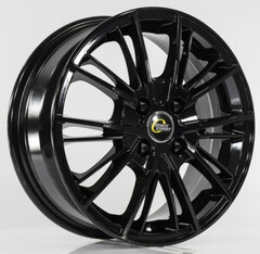 Диск Cross Street Cr-26 15x6 4x100 ET37 DIA60.1 BLACK