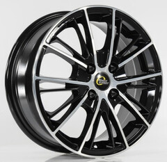 Диск Cross Street Cr-26 15x6 4x114.3 ET40 DIA66.1 BKF