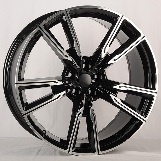 Диск Rst R2105Ff 21x10.5 5x112 ET43 DIA66.6 BD