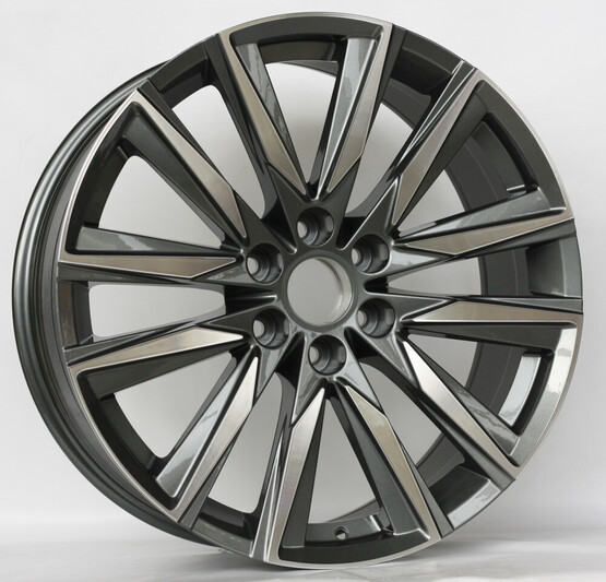 Диск Rst R2203Ff 22x9 6x139.7 ET28 DIA78.1 GRD