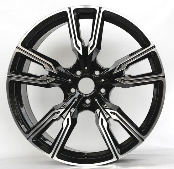 Диск Rst R102Ff 20x9 5x112 ET35 DIA66.6 BD