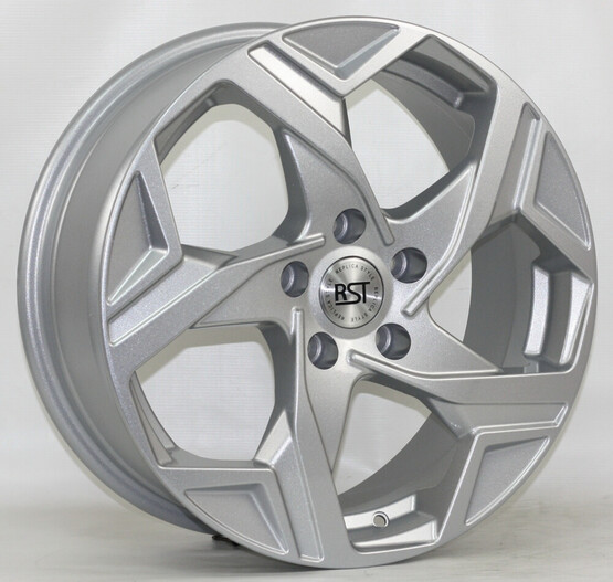 Диск Rst R227 17x7 5x110 ET46 DIA63.4 SILVER