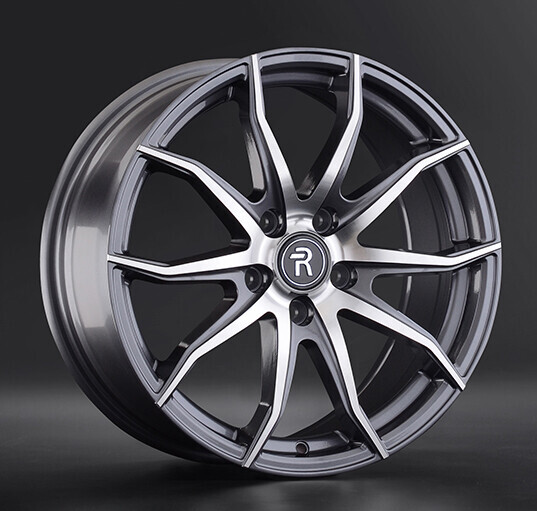 Диск Replay B289 20x9 5x112 ET35 DIA66.6 GMF