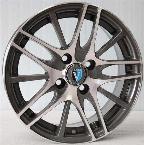 Диск Venti 1406 14x5.5 4x98 ET35 DIA58.6 GRD Диск Venti 1406 14x5.5 4x98 ET35 DIA58.6 GRD